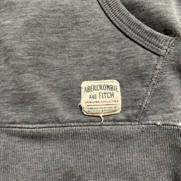 y2k Abercrombie Hoodie Large - Picture 4 of 9